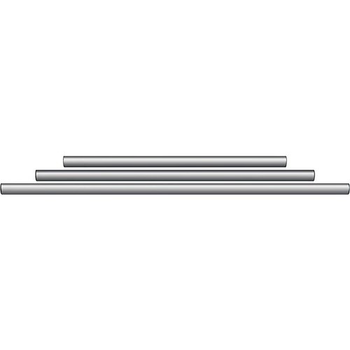 Gibraltar straight rack steel - gibraltar,