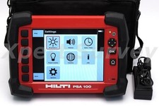 Hilti PSA 100 Moniteur pour Usage W / Ps 1000 200 Béton Radar Détection PS1000