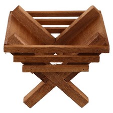  Mini Manger Ornament