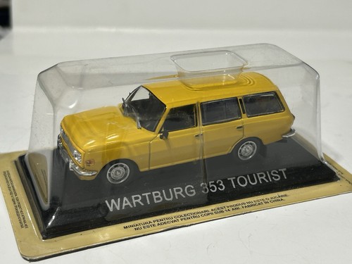 Ixo agostini 43 wartburg - agostini, 1/43