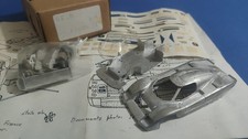 .kit WM P82 Peugeot Esso Le Mans 1982 (2 versions) - Tenariv Models kit 1/43