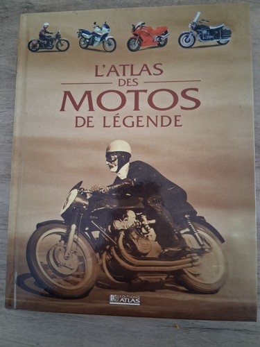 Livres motos anciennes - livres, bon