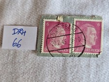 Timbres Allemagne Empire