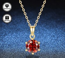 Collier pierre moissanite - collier,