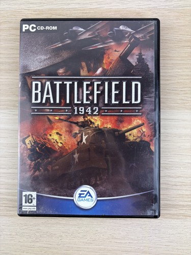 Battlefield 1942 rom pal - pc,
