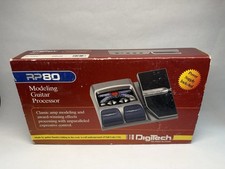 DigiTech RP80 Digital Modeling
