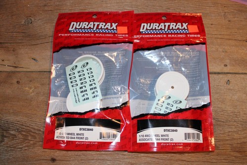 Four duratrax 4wd wheel - duratrax,