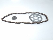 KIT CHAINE COMPLET KAWASAKI