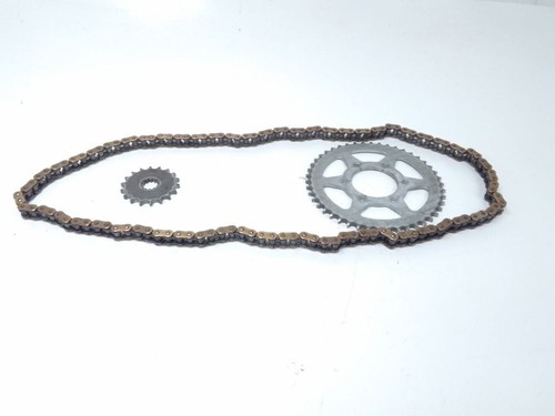 Kit chaine complet kawasaki - kit,