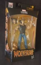 Marvel Legends Cowboy Logan Wolverine  6" Marvel Comics 80th Anniversary Hasbro