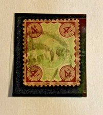 GREAT BRITAIN Sc #133 STAMP