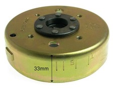 Roue polaire 50cc GY6 4 temps