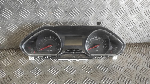 Compteur vitesse peugeot - vitesse,