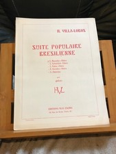 Villa-Lobos Mazurka Choro