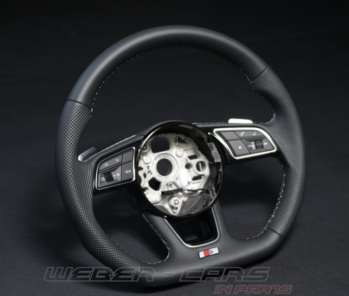 8y0419091q volant cuir - volant,