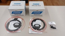 Fostex FE108-Sol 4" Limited