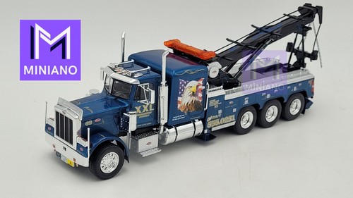 Peterbilt 359 wrecker - 359,