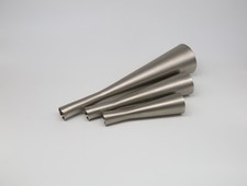 Set 3 Bougeoirs Ikea Vintage -