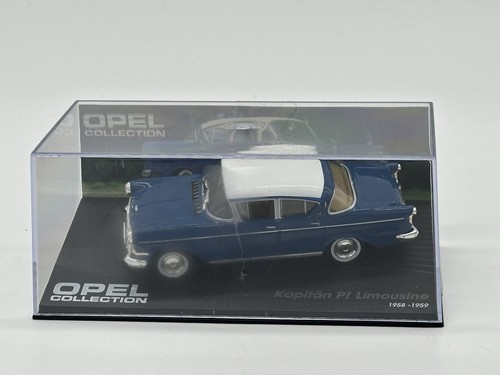 Opel collection ixo - opel, altaya