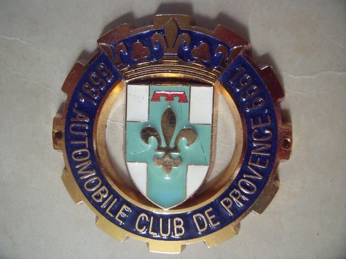 Automobile club provence - club,