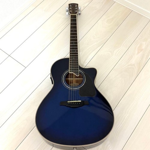 Guitare électrique acoustique