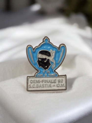 Pin vintage olympique - pin's,