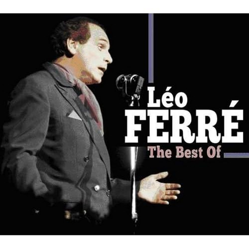 Léo ferré the best - ferré,
