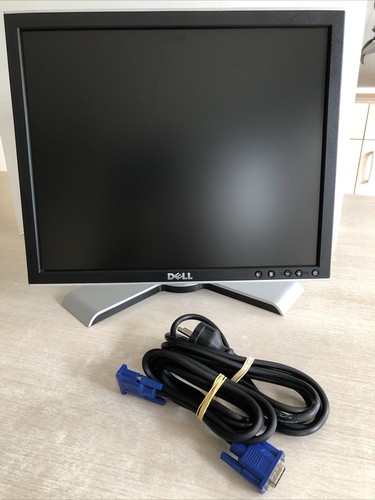 Moniteur dell 170ftp - moniteur,
