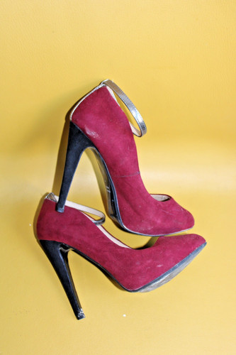 Escarpins haut talon 11 - escarpins,