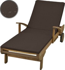 Chaise longue de jardin