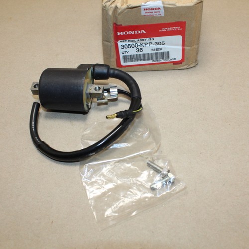 Bobine allumage cbr - bobine, ht