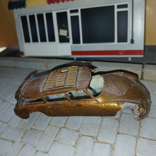 Dinky toys meccano - dinky,