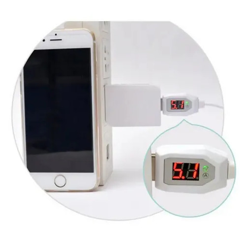 Testeur cable usb - testeur,
