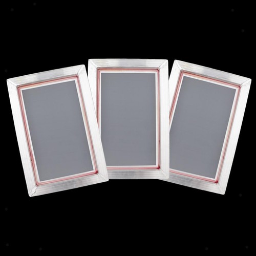 Cadres pour sérigraphie sur - 3,