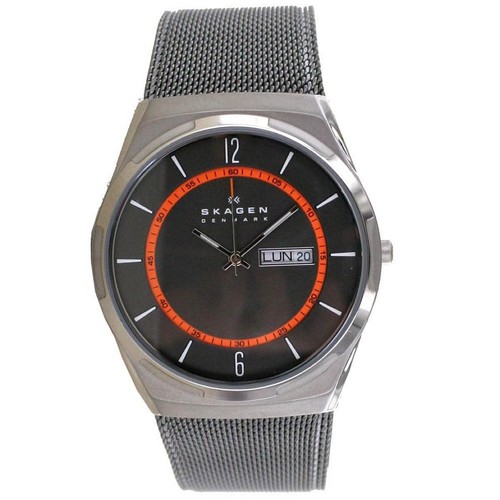Skagen montre pour - pour, homme
