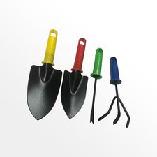 Kit de plantation d'outils de jardin 8 pièces pelle désherbeur cultivateur en...