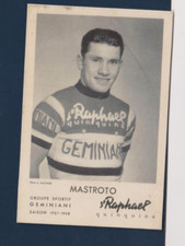 CYCLISME repro PHOTO cycliste