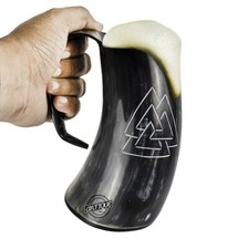 Mug À Bière Médiéval En