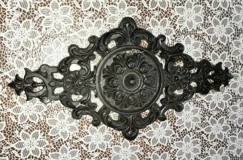 Palmette rosace en - palmette,