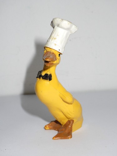 Figurine pvc vintage - figurine, ortf