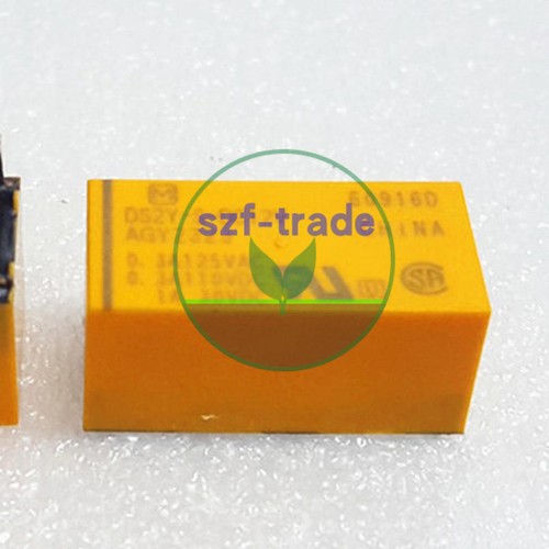1pcs 12vdc ds2y dc12v - 1pcs, ds2y-s-dc12v