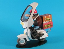 Moto scooter vespa - 1/18,