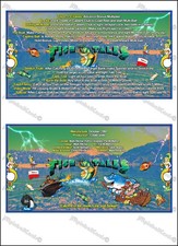 Williams Fish Tales 1992