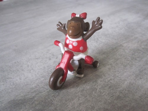 Figurine publicitaire lessive