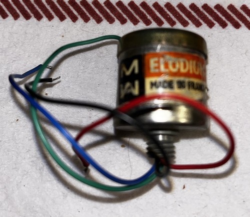Transfo audio melodium - audio,
