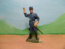 STARLUX  WESTERN  OFFICIER US CAVALERIE
