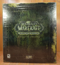 SEALED World of Warcraft lot