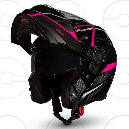 Casque moto modulable - casque,