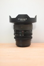 ZODIAK-8 30Mm F3.5 Fisheye Pour Moyen Format canon eos mount
