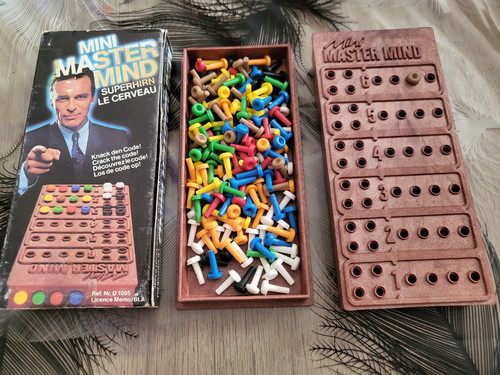Ancien jeu societe miro - ancien, de